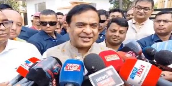 অখিল গগৈ ধোয়া তুলসি পাতা নন, তাঁর বিরুদ্ধেও বহু অভিযোগ আছে : মুখ্যমন্ত্রী