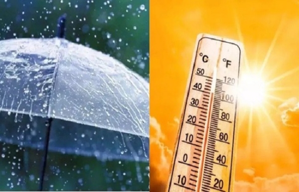 মধ্যপ্রদেশে আবহাওয়ার হটাৎ পরিবর্তন, বৃষ্টি ও ঝড়ের সম্ভাবনা