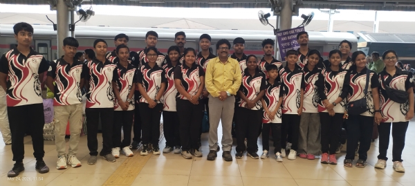 কালারিপায়াত্তু অভিযানে বাংলার ২৫ জনের শক্তিশালী দল