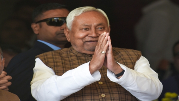 জেডিইউ সভাপতি হিসেবে পুনরায় নির্বাচিত নীতীশ কুমার