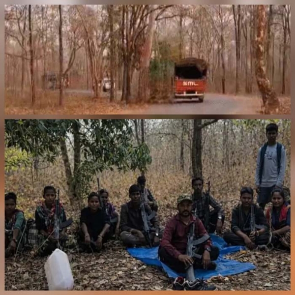 বস্তারে নকশাল দমনে বড় সাফল্য, পাপারাও-সহ ১৮ জনের আত্মসমর্পণ