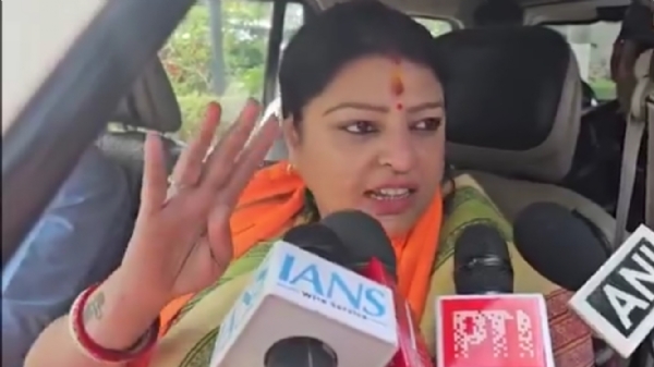 প্রিয়াঙ্কা টিবরেওয়াল