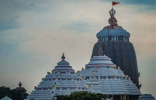 পুরীর জগন্নাথ মন্দির