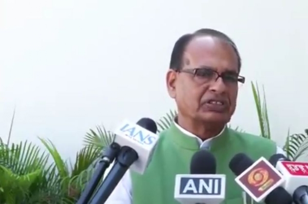 শিবরাজ সিং চৌহান