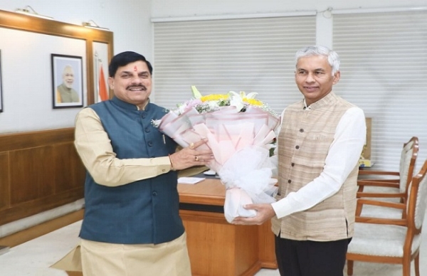 ৬১-এ পা দিলেন মোহন যাদব, মোদী-শাহ সহ শীর্ষ নেতৃত্বের শুভেচ্ছা