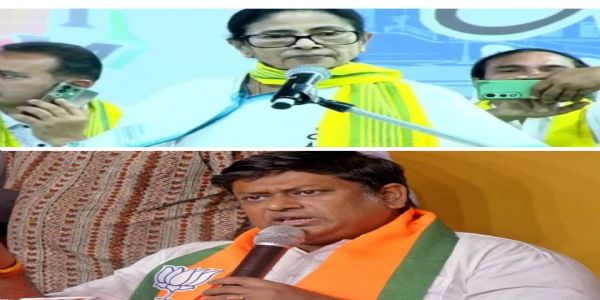 ( রাউন্ড আপ) ময়নাগুড়ির সভা থেকে উন্নয়নের খতিয়ান ও এনআরসি নিয়ে বিজেপিকে তীব্র আক্রমণ মমতার; পাল্টা কমিশনে সুকান্ত