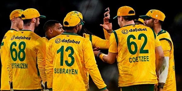 এস্তেহুইজেনের দাপটে নিউ জিল্যান্ডকে হারিয়ে ৩-২ ব্যবধানে সিরিজ জিতল দক্ষিণ আফ্রিকা