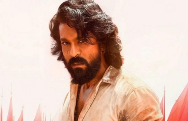 পেদ্দি সিনেমার শুটিংয়ে আহত রাম চরণ