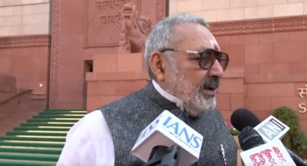 গিরিরাজ সিং