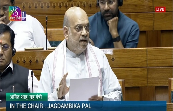 গুজরাটে ইউসিসি বিল পাস, আনন্দ প্রকাশ করলেন অমিত শাহ