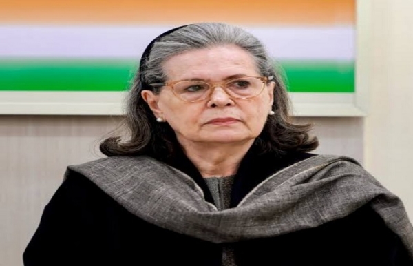 সোনিয়া গান্ধী