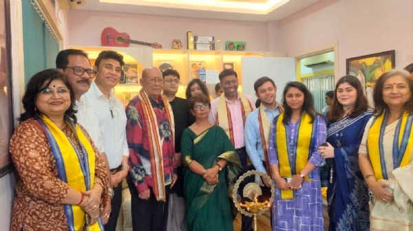 সিএএল নতুন কেন্দ্রের উদ্বোধন হল সল্টলেকে সিএএল নতুন কেন্দ্রের উদ্বোধন হল সল্টলেকে