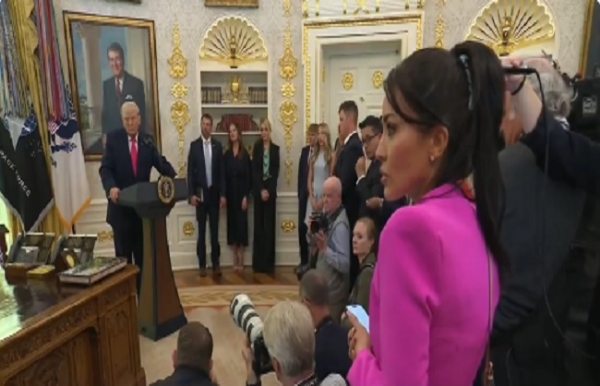 ডোনাল্ড ট্রাম্প