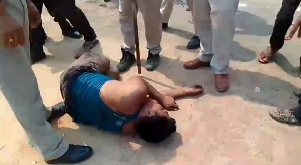 শান্তিরবাজারে সংঘর্ষ শান্তিরবাজারে সংঘর্ষ