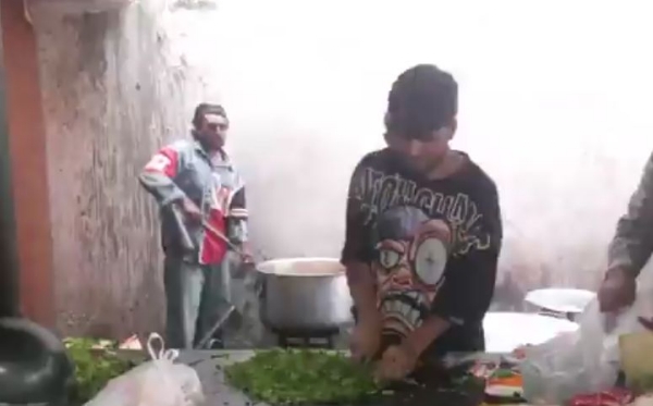 এলপিজি গ্যাসের অভাব, জম্মুর বাহু ফোর্ট মন্দিরে মেনুতে পরিবর্তন