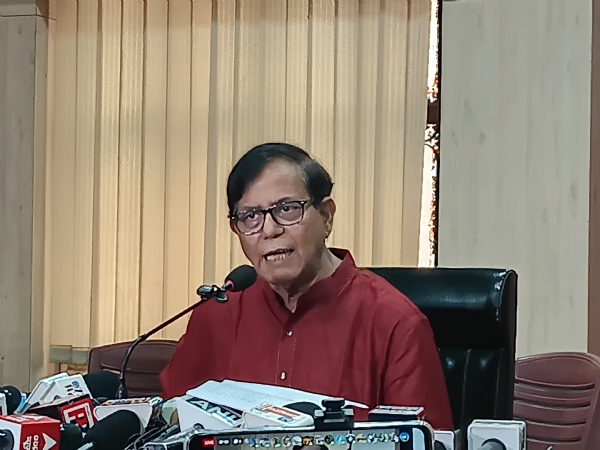 সাংবাদিক বৈঠক