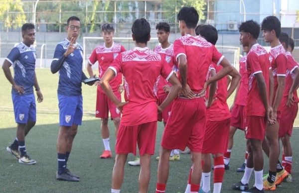 সাফ অনূর্ধ্ব-২০ চ্যাম্পিয়নশিপ:আজ মুখোমুখি ভারত পাকিস্তান