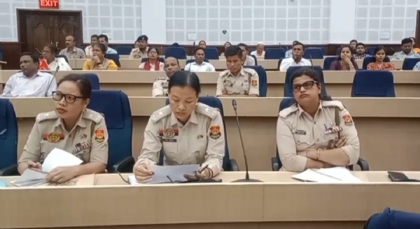 আগরতলায় কর্মশালা