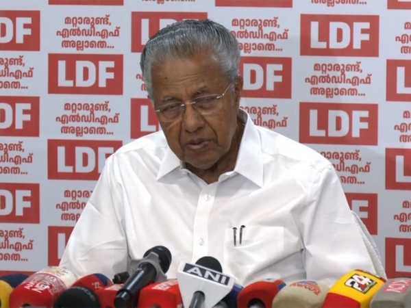 পিনারাই বিজয়ন পিনারাই বিজয়ন