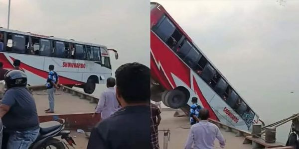 বাংলাদেশে পদ্মায় বাস ডুবে মৃত্যু ২৩ জনের, ৫ সদস্যের তদন্ত কমিটি গঠন