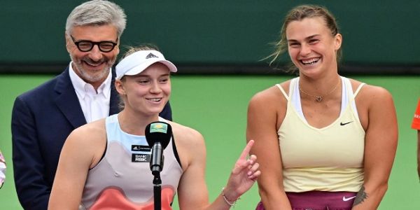 মিয়ামি ওপেন ২০২৬: বৃহস্পতিবার শীর্ষ দুই রাইবাকিনা ও সাবালেঙ্কার ফাইনালে ওঠার লড়াই