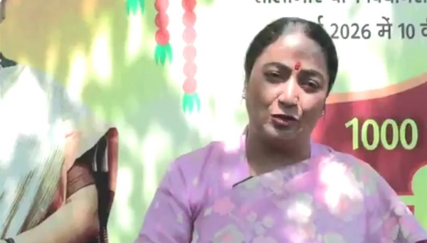 রেখা গুপ্তা