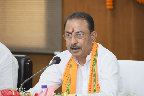 সাংসদ রাজীব ভট্টাচার্য