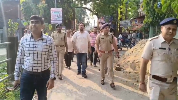 পরিদর্শন মালদা