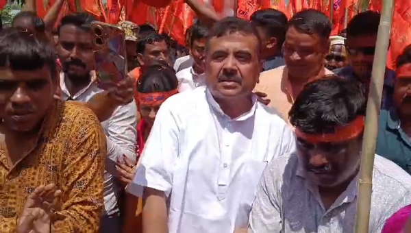 রামনবমী পদযাত্রা রামনবমী পদযাত্রা