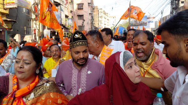 সাম্প্রদায়িক সম্প্রীতি