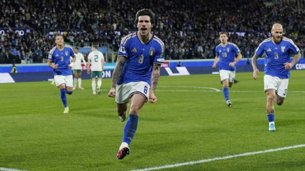 বিশ্বকাপ প্লে-অফ  ফাইনালে কে কার মুখোমুখি হচ্ছে