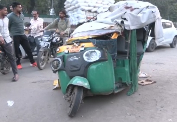 গোয়ালিয়রে অটোয় ধাক্কায় স্করপিও গাড়ির, মৃত্যু ৫ জনের