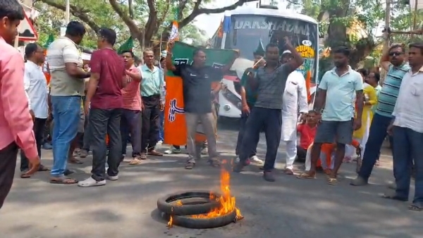 প্রচারে বাধা প্রচারে বাধা