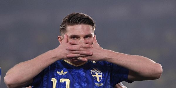 ফিফা বিশ্বকাপ ২০২৬ প্লে-অফ: গিওকেরেসের হ্যাটট্রিকে ইউক্রেনকে হারাল সুইডেন, তুরস্ক জয় পেল রোমানিয়ার বিরুদ্ধে