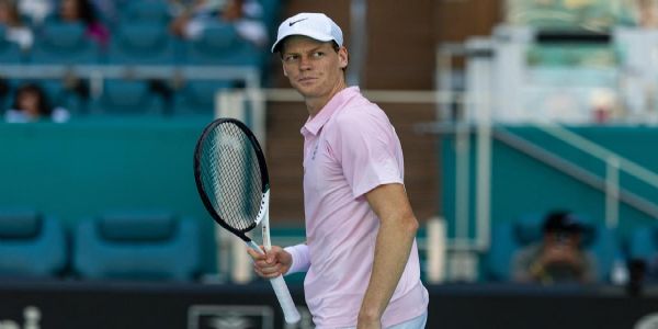 মিয়ামি ওপেন ২০২৬: সিনার সহজেই টিয়াফোকে হারিয়ে সেমিফাইনালে