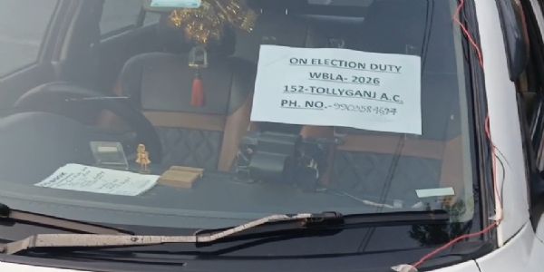 ভোটের গাড়িতে বাধ্যতামূলক সিসিটিভি ও জিপিএস, নিরাপত্তা জোরদারে নির্বাচন কমিশনের নতুন উদ্যোগ