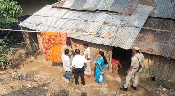 কৈলাসহরে নেশা বিরোধী অভিযান