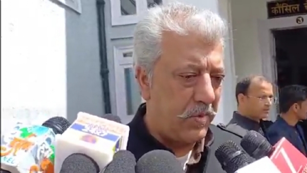 হরীশ জনার্থ