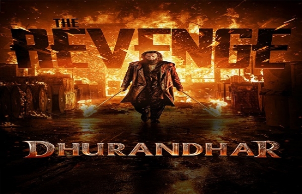 বক্স অফিসে দাপট ‘ধুরন্ধর ২’-এর, একের পর এক ভাঙছে রেকর্ড বক্স অফিসে দাপট ‘ধুরন্ধর ২’-এর, একের পর এক ভাঙছে রেকর্ড