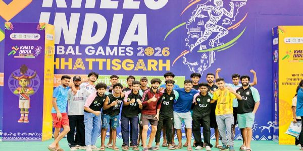 খেলো ইন্ডিয়া ট্রাইবাল গেমস, মধ্যপ্রদেশকে ৩-০ গোলে হারিয়ে গ্রুপ শীর্ষে বাংলা