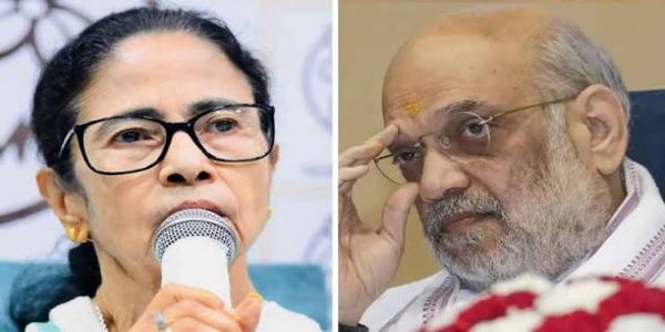 ( রাউন্ড আপ) বঙ্গ নির্বাচন ২০২৬: শাহের ‘চার্জশিট’ বনাম মমতার ‘ষড়যন্ত্র’ তত্ত্ব, পুলিশ পর্যবেক্ষক বদলে চড়ল উত্তাপ