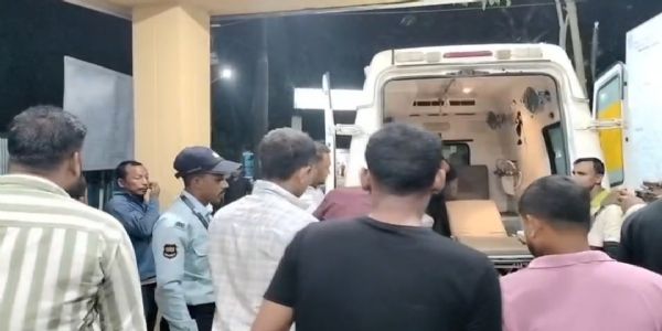 কৈলাসহরে সড়ক দুর্ঘটনায় গুরুতর আহত ৩