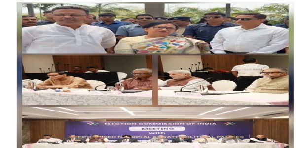 পাঁচ পুলিশ পর্যবেক্ষক বদল নির্বাচন কমিশনের, বাড়ছে রাজনৈতিক উত্তাপ