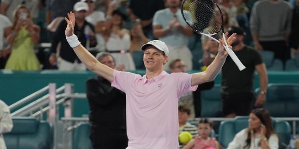 মিয়ামি ওপেন ২০২৬: জভেরেভকে হারিয়ে লেহেকার বিপক্ষে ফাইনালে মুখোমুখি সিনার