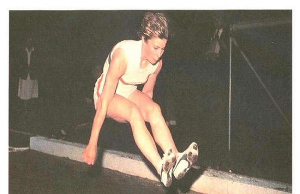 প্রথম ব্রিটিশ অলিম্পিক মহিলা স্বর্ণপদক বিজয়ী মেরি র্যান্ড ৮৬ বছর বয়সে মারা গেলেন