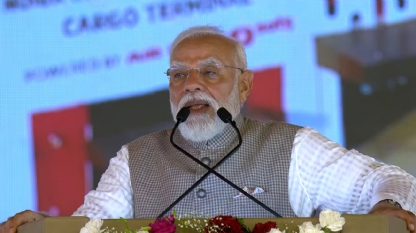 প্রধানমন্ত্রী নরেন্দ্র মোদী