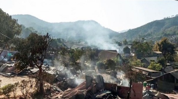 গুলিচালনা (ফাইল ফটো)