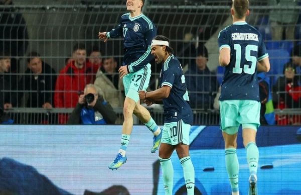 ফিফা বিশ্বকাপ ২০২৬ প্রস্তুতি ম্যাচ: সুইজারল্যান্ডকে ৪-৩ গোলে হারালো জার্মানি