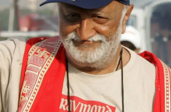 শিল্পপতি বিজয়পত সিংঘানিয়ার শেষকৃত্য আজ, চন্দনওয়াড়িতে শেষ বিদায়