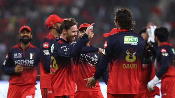 বিরাট-ঝড়ে সানরাইজার্সের বিরুদ্ধে দুরন্ত জয় আরসিবি’র